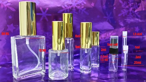 decants perfumes